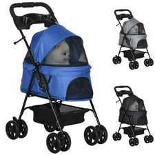 PawHut Passeggino per Cani