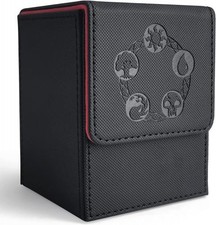 Deck Box Magnetico Per MTG TCG