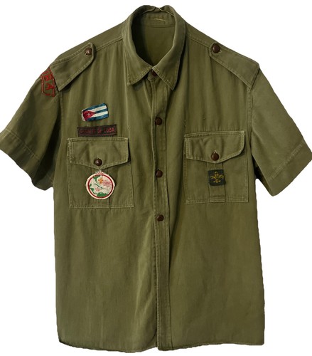 Rara camicia uniforme - , scouts