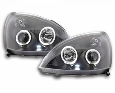 Fari Angel Eyes Renault Clio