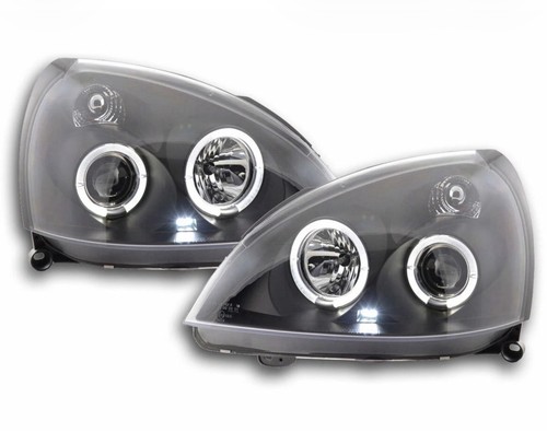 Fari angel eyes renault clio - renault,