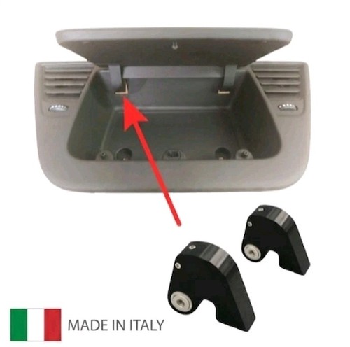 Kit cerniere riparazione - kit, 2