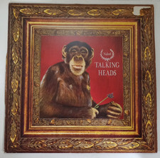 TALKING HEADS - Naked LP 33