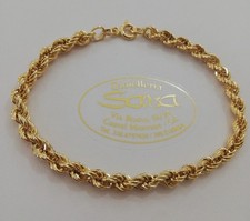 Bellissimo bracciale funetta
