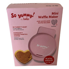 So Yummy By Bella Heart Mini