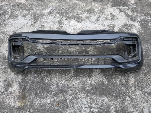 Paraurti anteriore gti - paraurti,