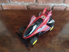 MACCHININA GIG NIKKO TORNADO AUTO RC VINTAGE BUGGY   LEGGI BENE