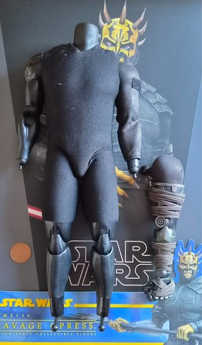 Hot toys star wars savage - toys,