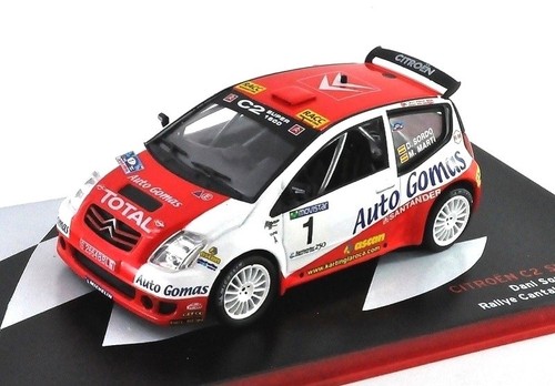 Citroen super 1600 dani - c2,