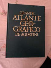 GRANDE ATLANTE GEOGRAFICO DE