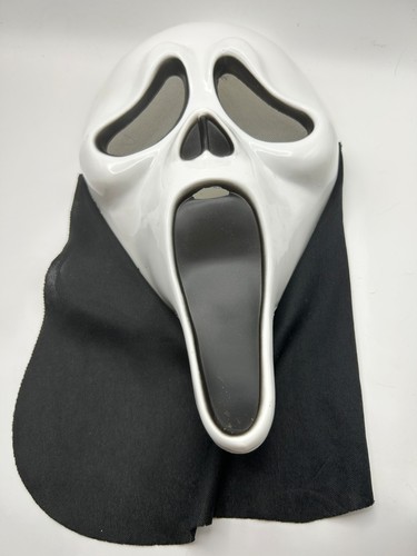 Maschera fantasma halloween - maschera,