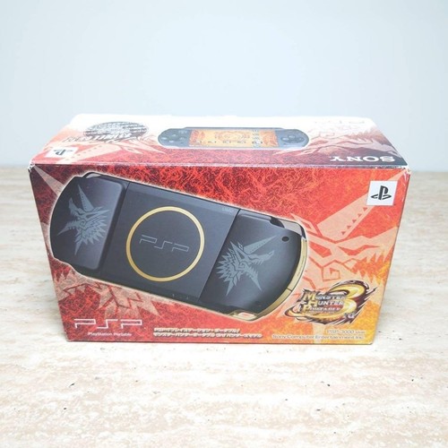 Sony psp 3000 monster hunter - 3000,
