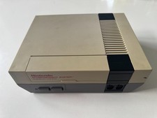 Nintendo NES Entertaiment