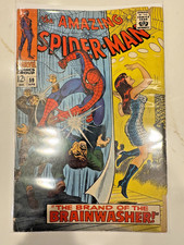 The Amazing Spider-Man #59 1°