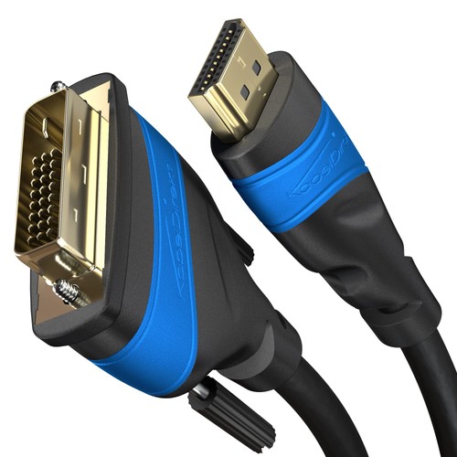 Cavo adattatore hdmi dvi m - cavo,