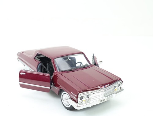 Anson modellino auto chevrolet - modellino,