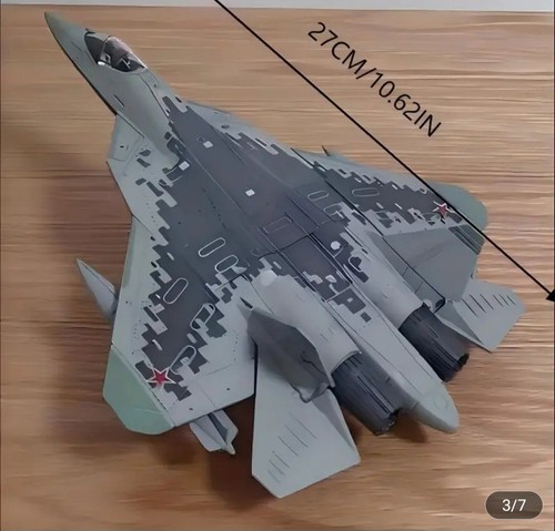 Sukhoi su57 aereo jet - sukhoi, 57