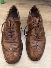 CHURCH'S "BURWOOD" OXFORD FULL