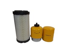  Kit filtro aria, olio