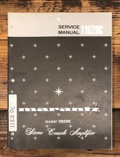 Amplificatore marantz modello - marantz,