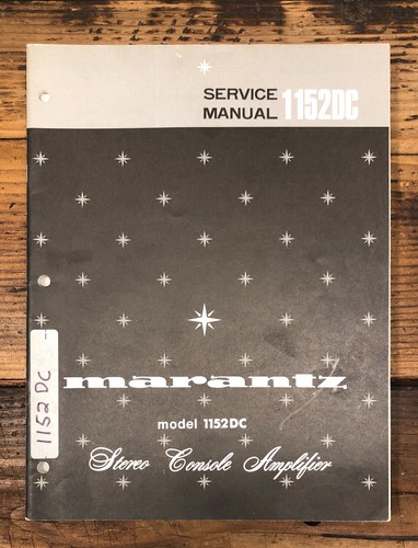 Amplificatore marantz modello - marantz,