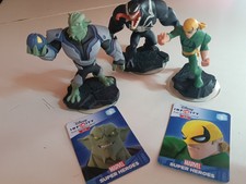 Disney infinity venom - disney,