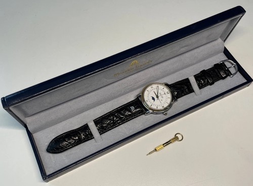 Maurice lacroix masterpiece - maurice,