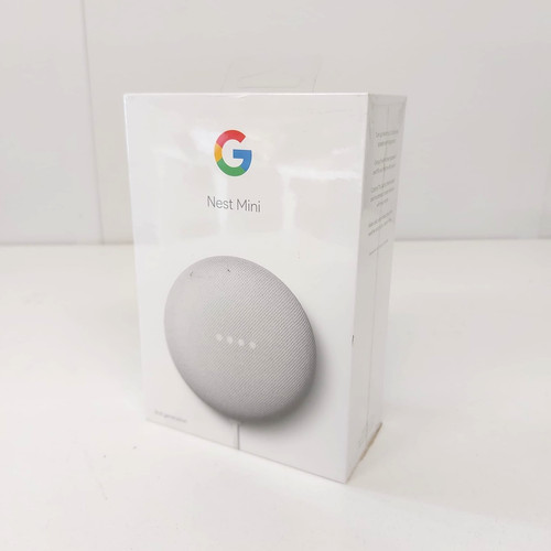Google nest mini 2ª - google,