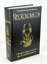NECRONOMICON H.P. Lovecraft