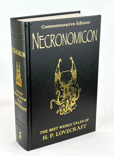 Necronomicon lovecraft - h.p.,