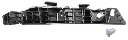 Staffa guida paraurti - guida,