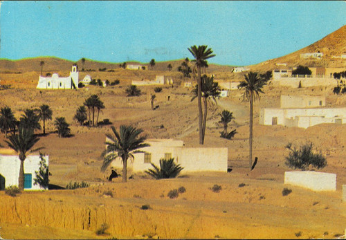Tunisia - -,