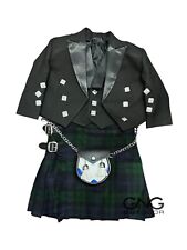 Completo Giacca Kilt Bambino