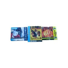 Litfiba lotto x biglietto - lotto, 3