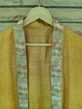 Midi Kimono Pura Seta