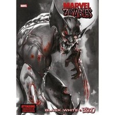MARVEL ZOMBIES: BLACK, WHITE