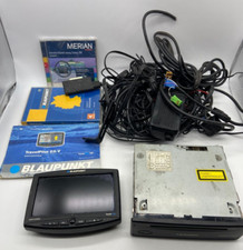 #SE3076#BLAUPUNKT Travel Pilot DX-V Navigatore GPS incl. cavo CD istruzioni