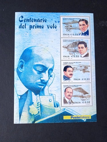 2003 italia pionieri - 2003,
