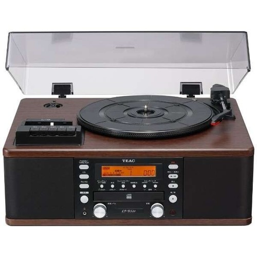 Teac r520 registratore - lp-r520-wa,