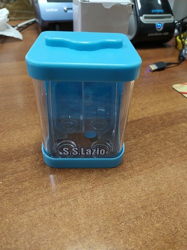 Scatola orologio lazio - scatola,