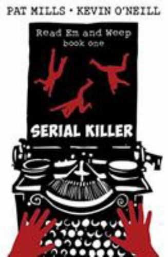 Serial killer read and - serial, (read