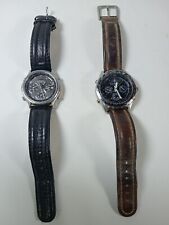 Lotto Seiko 7A38-7260 7T34-6A00 Chronograph  - Da Revisionare