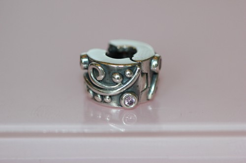 Nib pandora pink tendril - pandora,