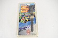 Nintendo Gamewatch Boy Super Mario Race GBE003 1992 Nuovo 28