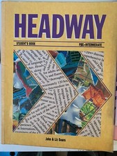 New Headway: Pre-intermediate Student's Book + Workbook 