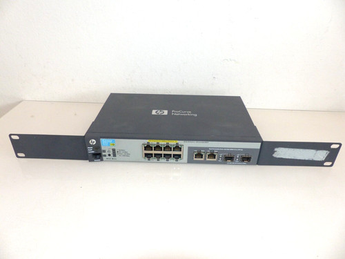 Procurve 2520 8poe - hp,