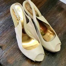 Gucci sofia sandali nudi punta