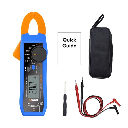 Owon cm2100 cm2100b misuratore - cm2100/cm2100b,