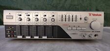 Amplificatore Mixer Vestax DA-X1000 10 Ingressi Stereo - Mic - Phono Revisionato