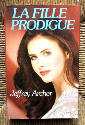Livre roman fille prodigue - fille,